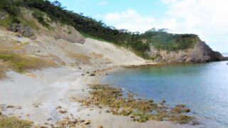 大浦海水浴場｜Oura Beach