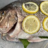 憧れの「真鯛の塩釜焼き」を作ってみた！