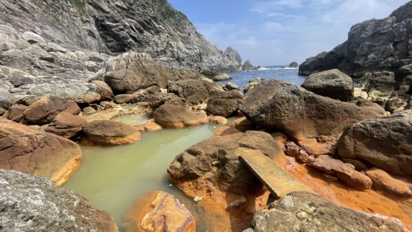 地鉈温泉｜Jinata Onsen