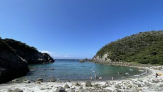 中の浦海水浴場｜Nakanoura Beach