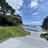 石白川海水浴場｜Ishijirogawa Beach