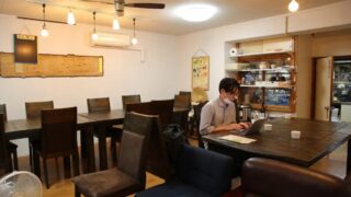 式根島で長期滞在してみたい！