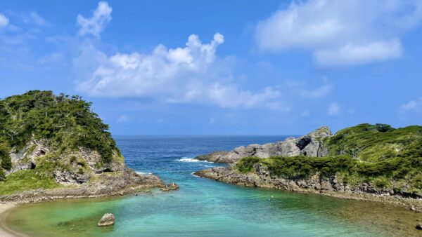 泊海水浴場｜Tomari Beach