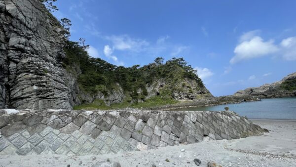 なまこ桟橋｜Namako Pier