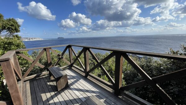ぐんじ山展望台｜Gunjiyama Observation Deck