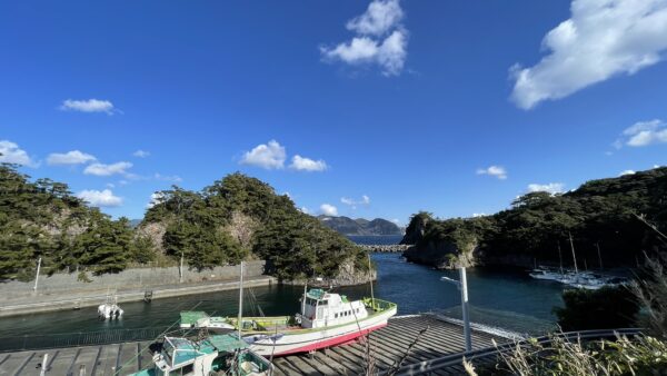 小浜漁港｜Kobama Fishing Port