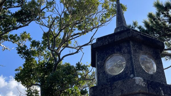 高森灯台・高森観音｜Takamori Lighthouse and Takamori Kannon