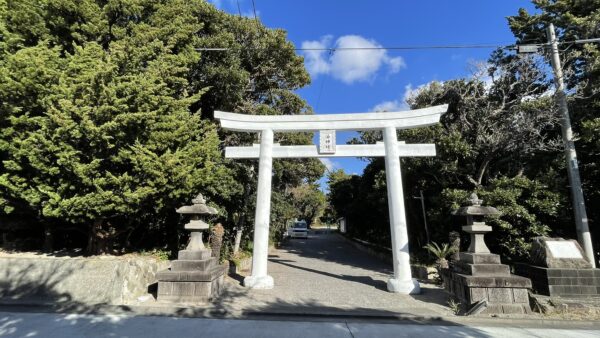 泊神社｜Tomari Shrine