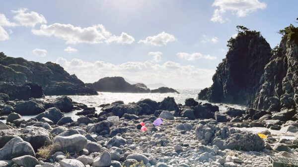 浜津城｜Hamanzushiro