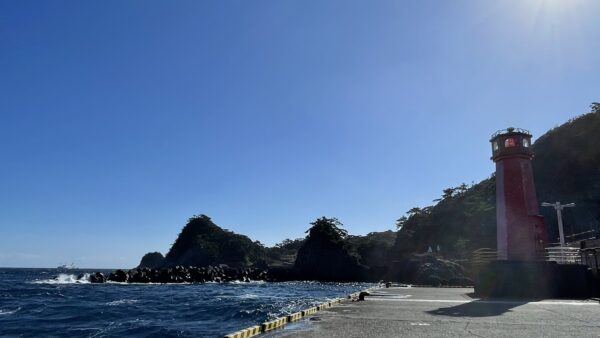 野伏港｜Nobushi Port