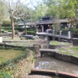台湾温泉巡り三日目　礁渓