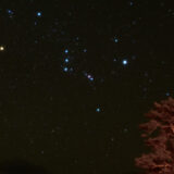 ２０２４年１１月のオリオン座