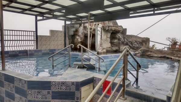 台湾温泉巡り七日目　東埔