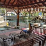 台湾温泉巡り八日目　谷関