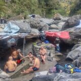 台湾温泉巡り十日目　清泉、錦屏