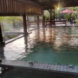 台湾温泉巡り九日目　泰安