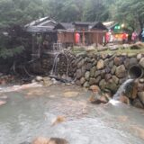 台湾温泉巡り十五日目　行義街