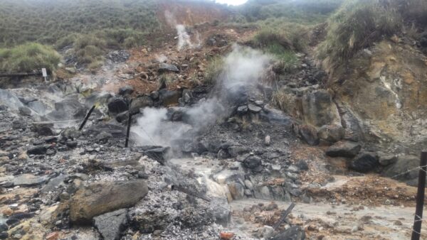 台湾温泉巡り十三日目　金山、馬槽