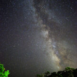 式根島：はじめての星空写真