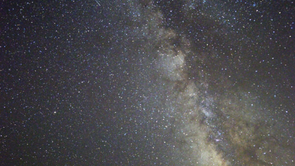 式根島：はじめての星空写真