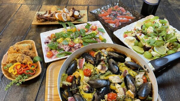 料理好きに薦める式根島流自炊バカンス