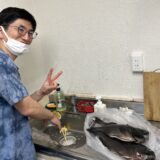 朝まで竿を振った結果は…