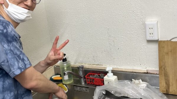 朝まで竿を振った結果は…