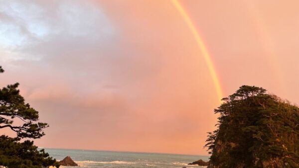式根島日の出・朝日スポット一覧情報～早起きしよう！