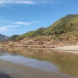 メコン川上り二日間の旅