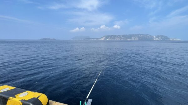 「釣って、さばいて、飲む！」式根島滞在中の動き方