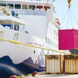 幸せのピンクのコンテナ「愛コン」