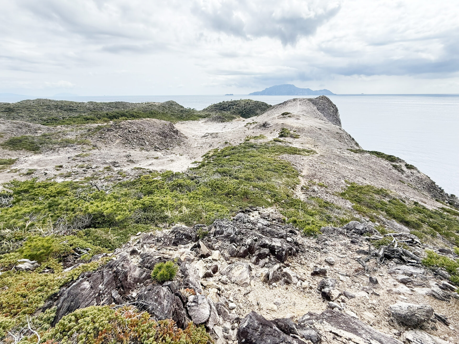 ケルン方向をふりかえったところ