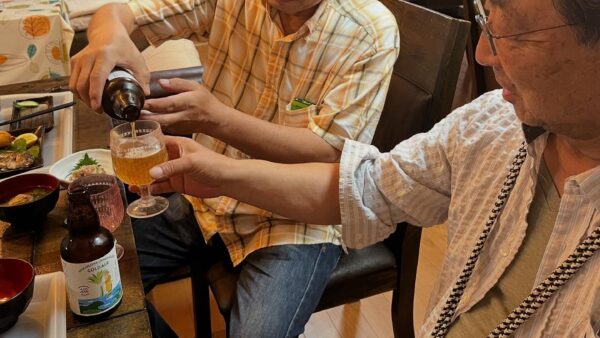 式根島クラフトビールの試飲の結果は…!?