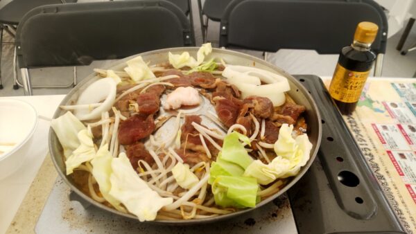 ジンギスカンフェスティバル