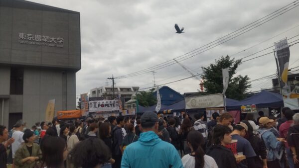 東京農大ビアフェス