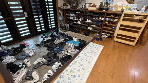 ［満員御礼］布団が足りなくなりました