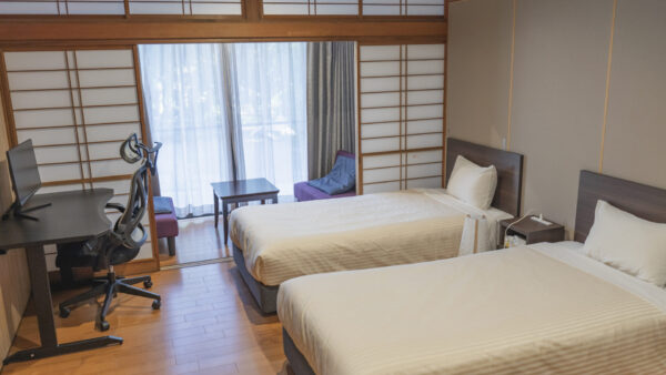 東京の離島！式根島のワーケーション・テレワーク完全ガイド｜Wi-Fi・格安滞在・FAQ