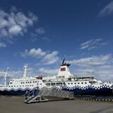 大型客船さるびあ丸の概要、客室、設備、販売品など