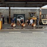 島っこの式根島大漁太鼓