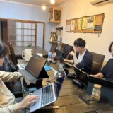 男子3人組の1weekワーケーション！