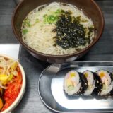 鶴橋でモーニング