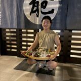 式根島の夜釣りで狙う大物！フエダイ・タマン