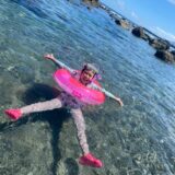 まこちゃん式根島満喫キラキラな夏休み☀️