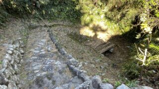 式根島まいまいず井戸｜Shikinejima Maimaizu Well