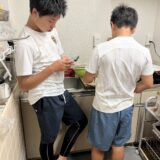 完璧！手作りトマト＆オリーブピザ