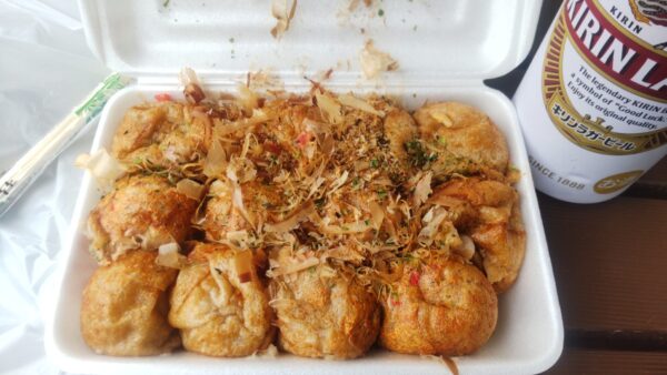 やっぱ粉もんが好っきやねん