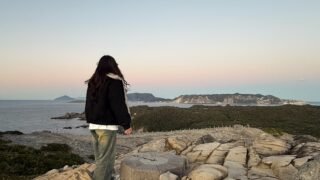 ［車なしOK］式根島一人旅のポイント～どんな人？女性も安心？聖地巡礼？