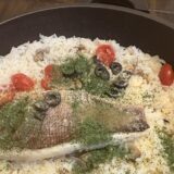 美食の島で遅い夏休み