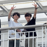 釣り好き国立大生2人組の式根島爆釣ゲーム