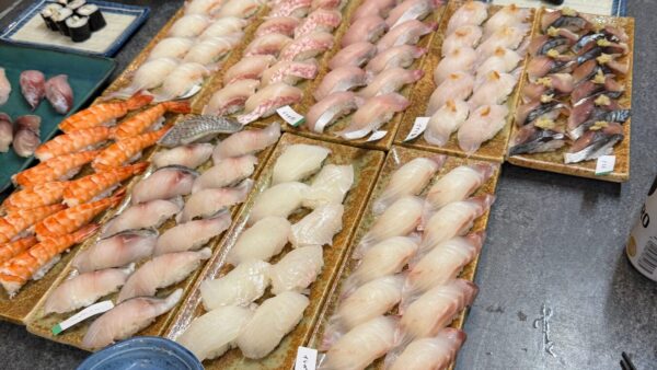 ［番外編］式根鮨 ひだぶん